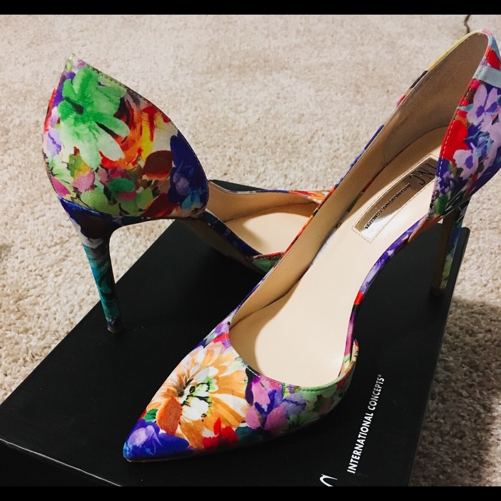 INC Multi(normal wear) heels